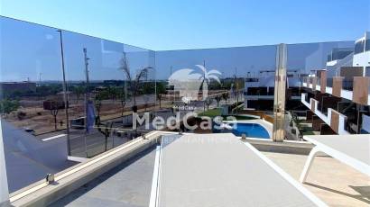 New Build - Penthouse -
Pilar de la Horadada