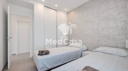 Wiederverkauf - Erdgeschosswohnung -
Golf Las Colinas