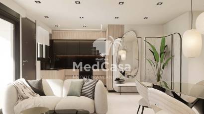 New Build - Penthouse -
Pilar de la Horadada