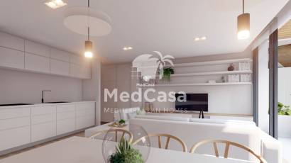 Neubau - Erdgeschosswohnung -
Cartagena