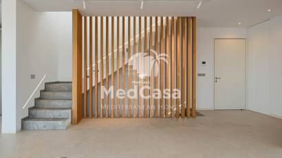 Obra nueva - Villa -
Benissa