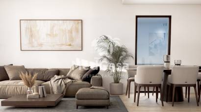Obra nueva - Apartamento -
Finestrat