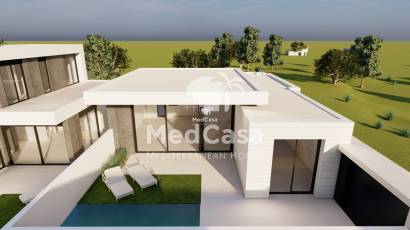 Neubau - Villa -
Pilar de la Horadada