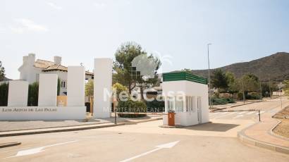 Obra nueva - Villa -
Fuente Alamo