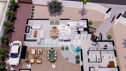 New Build - Villa -
Alfaz del Pi