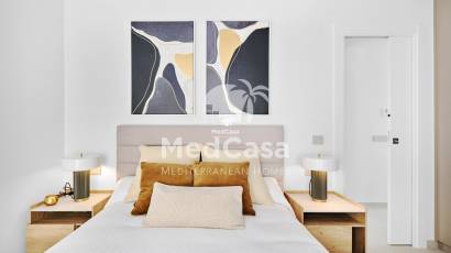 New Build - Villa -
San Miguel de Salinas