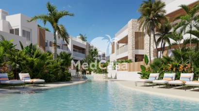 New Build - Villa -
San Juan de los Terreros