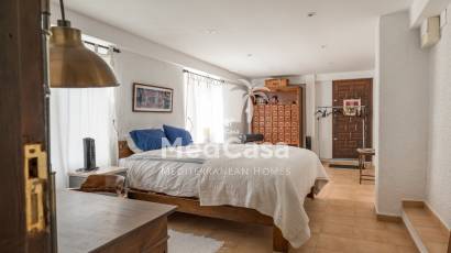 Wiederverkauf - Villa -
Moraira - Montemar