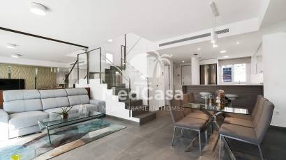 New Build - Townhouse -
Monforte del Cid