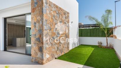 New Build - Villa -
San Javier