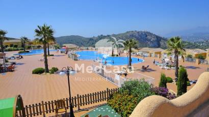 New Build - Penthouse -
Benitachell