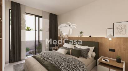 New Build - Villa -
Golf Altaona