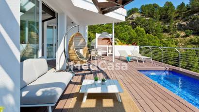 Neubau - Villa -
Altea - Altea Hills