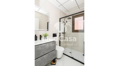 Obra nueva - Villa -
Polop de La Marina