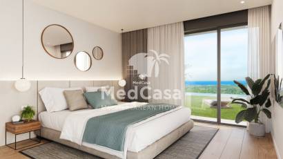 Obra nueva - Villa -
Polop de La Marina