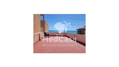 Segunda mano - Apartamento -
Torrevieja - Playa del Cura