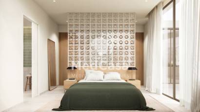 Neubau - Villa -
Golf La Finca