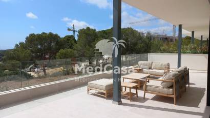 Neubau - Apartment -
Golf Las Colinas