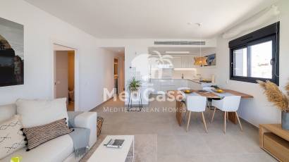 Neubau - Apartment -
Gran Alacant