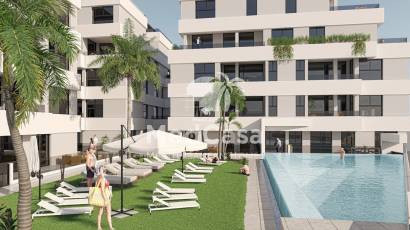 Neubau - Apartment -
San Pedro del Pinatar