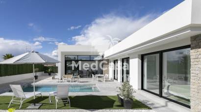 New Build - Villa -
Calasparra