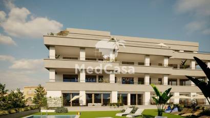 New Build - Penthouse -
Hondón de las Nieves