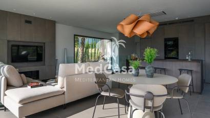 Obra nueva - Villa -
Golf Las Colinas