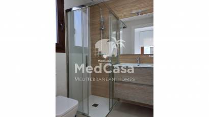 Obra nueva - Apartamento planta baja -
San Pedro del Pinatar