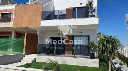 New Build - Apartment -
Pilar de la Horadada