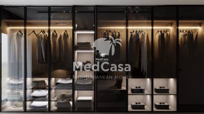 New Build - Villa -
Orihuela Costa