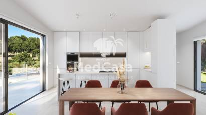 Neubau - Villa -
Golf Las Colinas