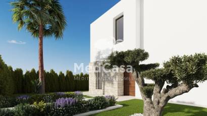 New Build - Villa -
Finestrat