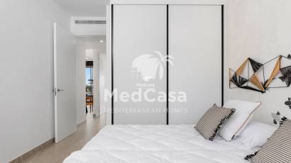 Obra nueva - Apartamento -
Benijofar