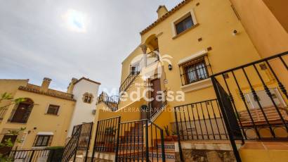 Wiederverkauf - Apartment -
Algorfa - La finca Golf