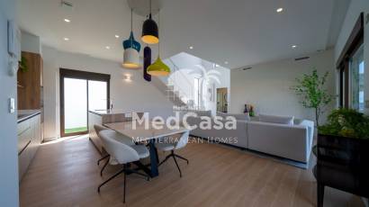 New Build - Villa -
Finestrat