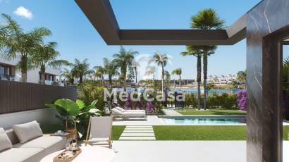 New Build - Townhouse -
Santa Rosalia