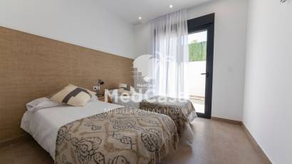 Neubau - Villa -
San Juan de los Terreros