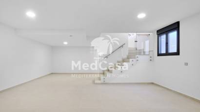 New Build - Villa -
San Miguel de Salinas