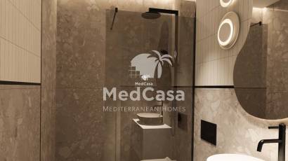 New Build - Penthouse -
Pilar de la Horadada