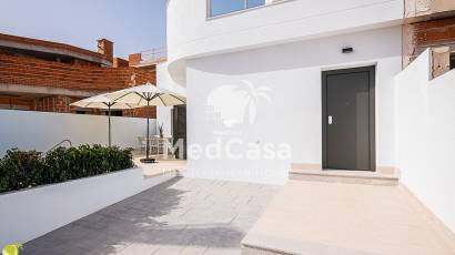 New Build - Semi-detached  -
Los Balcones (Torrevieja)