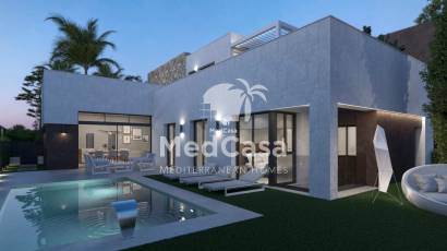 Neubau - Villa -
Santa Rosalia