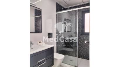 Obra nueva - Villa -
Pilar de la Horadada