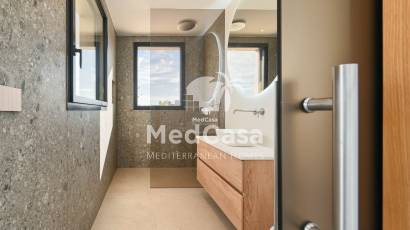 Obra nueva - Villa -
Benissa