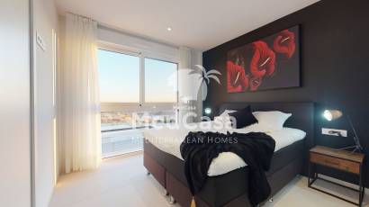 Neubau - Villa -
Muchamiel - Mutxamel