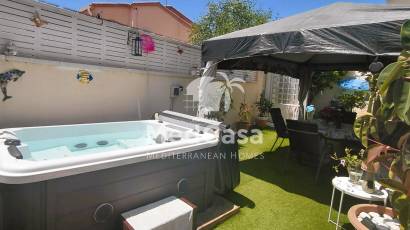 Resale - Villa -
San Fulgencio
