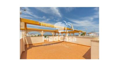 Wiederverkauf - Penthousewohnung -
Orihuela Costa - Villamartín
