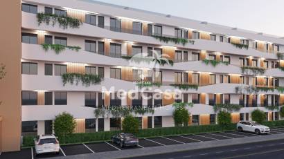 New Build - Ground floor apartment -
Santiago de la Ribera