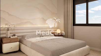 Obra nueva - Villa -
Finestrat