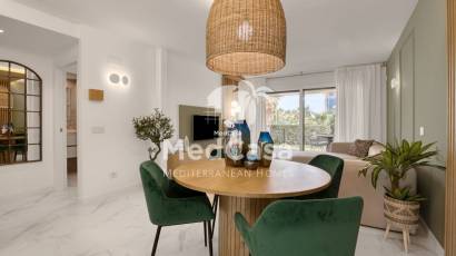 New Build - Apartment -
Orihuela Costa