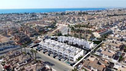 New Build - Villa -
Orihuela Costa - Cabo roig - La Zenia